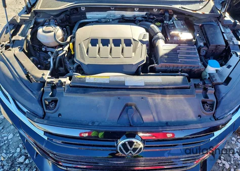 2021 Volkswagen Arteon Sel R-Line z USA, uszkodzony, nr VIN WVWSR7AN5ME003454